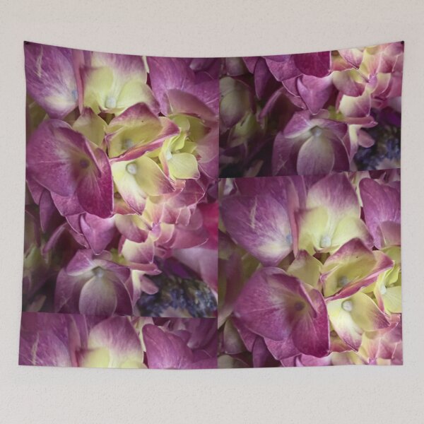 Item preview, Hydrangea Magic designed and sold by Betsy Phillips.