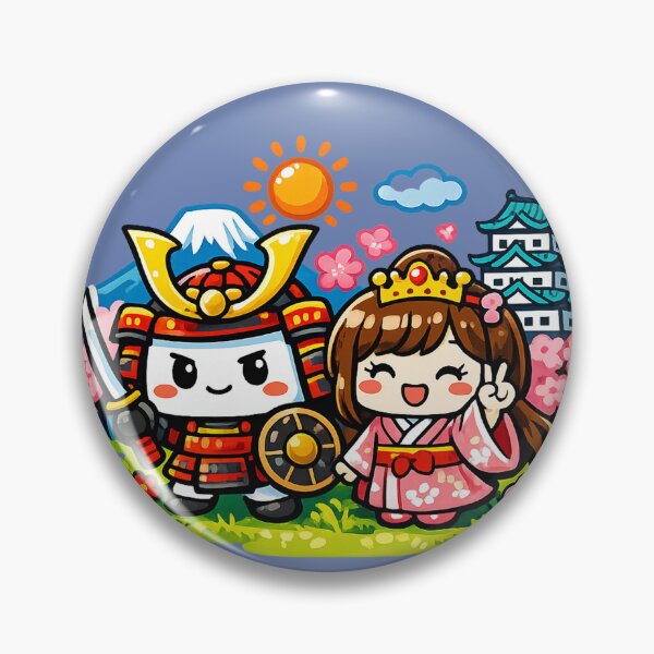 Item preview, An anime-like Edo period designed and sold by HD3284.