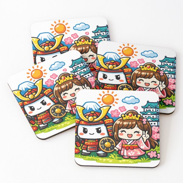 Item preview, An anime-like Edo period designed and sold by HD3284.