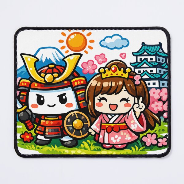 Item preview, An anime-like Edo period designed and sold by HD3284.
