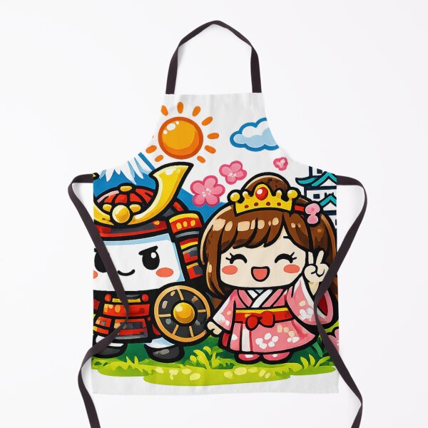 Item preview, An anime-like Edo period designed and sold by HD3284.
