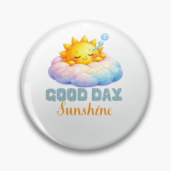 Item preview, Good Day Sunshine designed and sold by LuveraxArt.