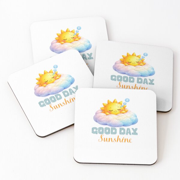 Item preview, Good Day Sunshine designed and sold by LuveraxArt.