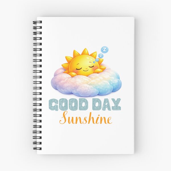 Item preview, Good Day Sunshine designed and sold by LuveraxArt.