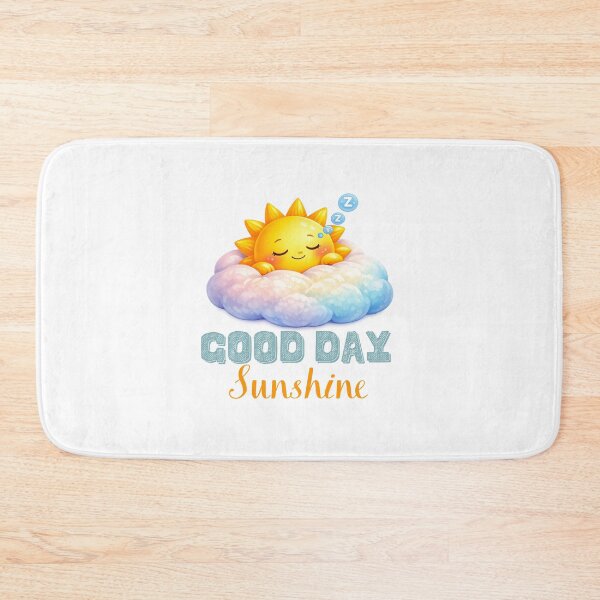 Aperçu de l'œuvre Good Day Sunshine créée et vendue par LuveraxArt.