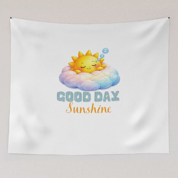 Item preview, Good Day Sunshine designed and sold by LuveraxArt.