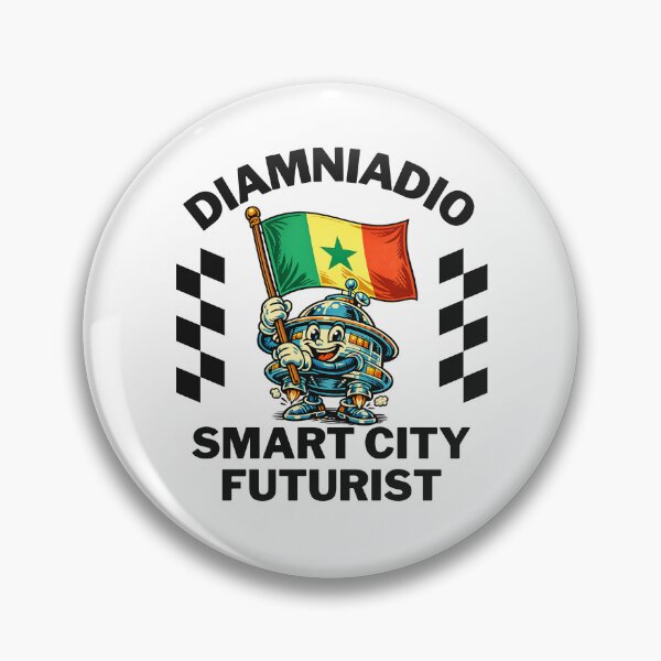 Item preview, Senegal : Diamniadio smart city futurist designed and sold by Peerless-Prime.