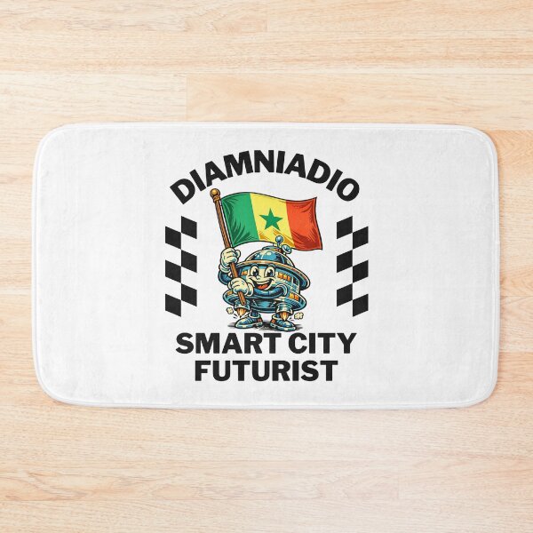 Item preview, Senegal : Diamniadio smart city futurist designed and sold by Peerless-Prime.