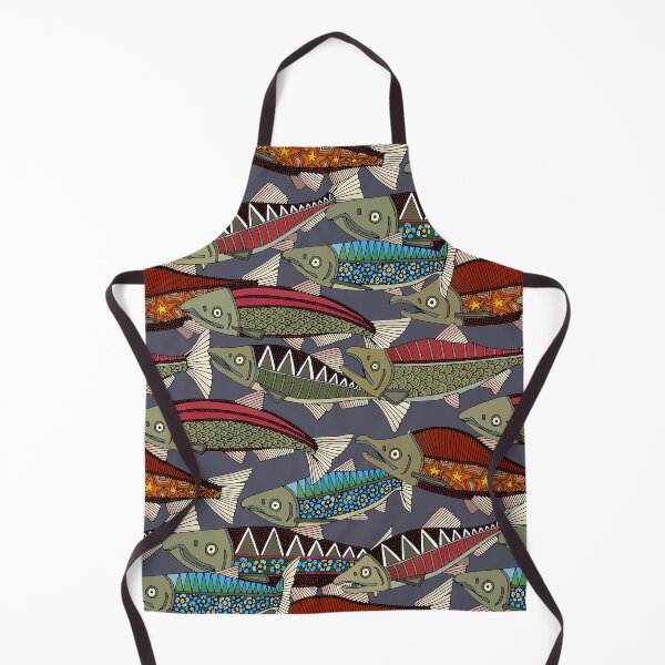 Item preview, Alaskan salmon dusk designed and sold by scrummy.