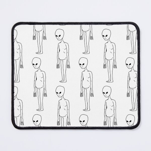 Item preview, Weary Alien designed and sold by OtisHeya.