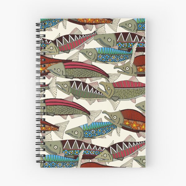 Item preview, Alaskan salmon pearl designed and sold by scrummy.