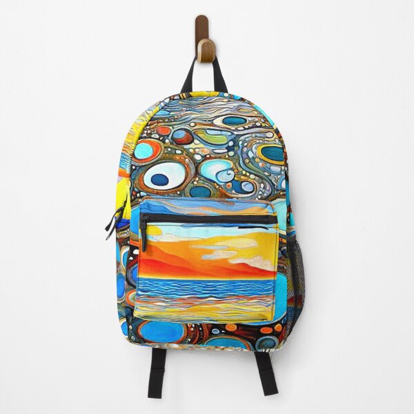 Item preview, Ebb Tide at Sunset designed and sold by George Hutton Hunter.