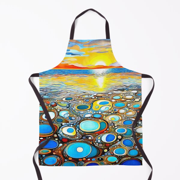 Item preview, Ebb Tide at Sunset designed and sold by George Hutton Hunter.