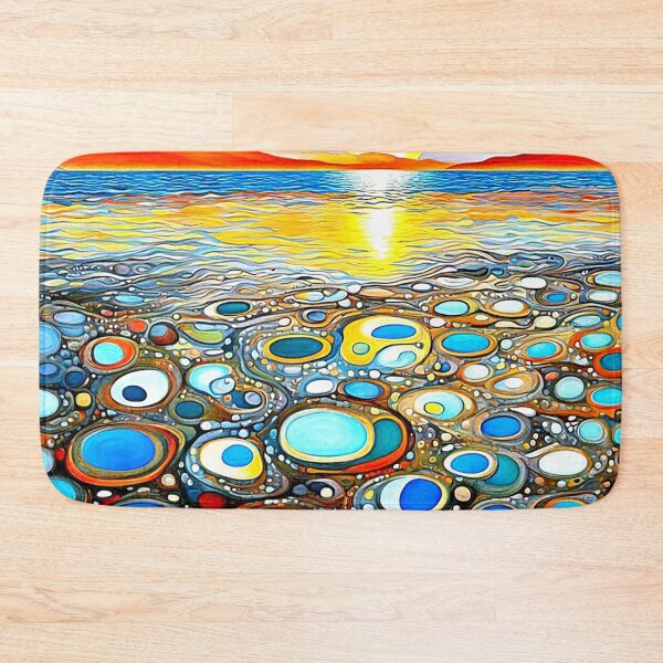 Item preview, Ebb Tide at Sunset designed and sold by George Hutton Hunter.