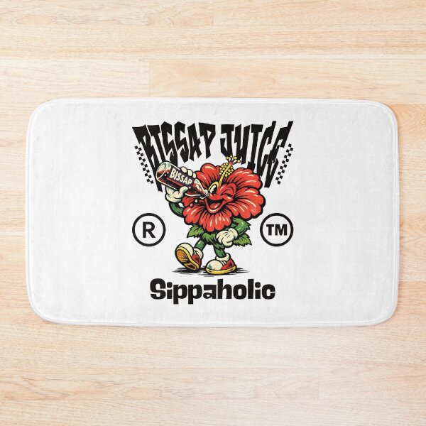 Item preview, Senegal : bissap juice sippaholic designed and sold by Peerless-Prime.