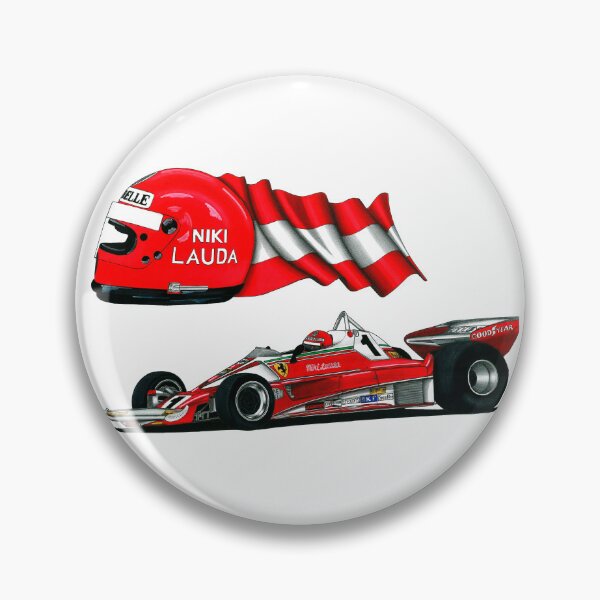Item preview, Exclusive drawing legendary italian racing bolide red 312 T2 Tipo 015, 180° Flat-12 cylinder designed and sold by Cars23.