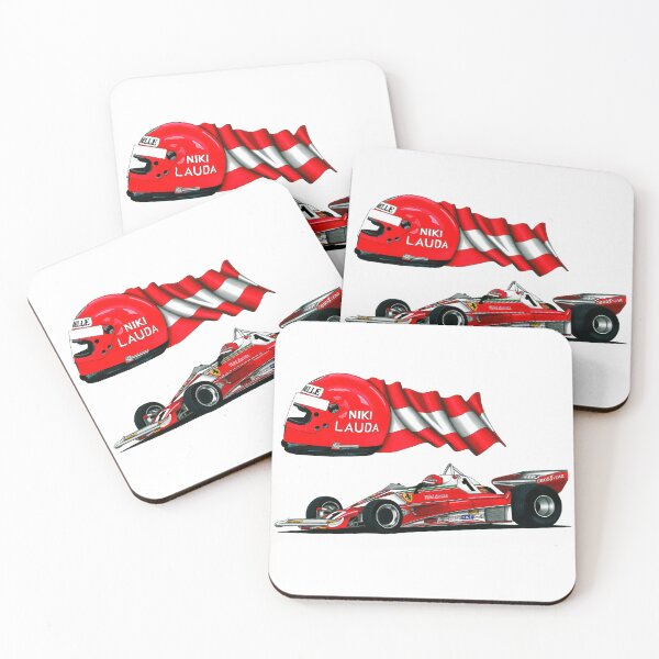 Item preview, Exclusive drawing legendary italian racing bolide red 312 T2 Tipo 015, 180° Flat-12 cylinder designed and sold by Cars23.