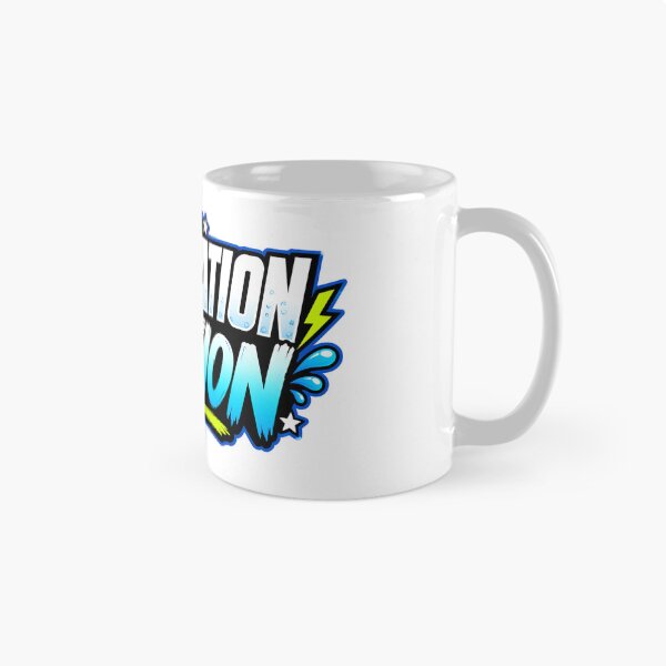 Item preview, Hydration Nation Cool Sports Water Intake Design designed and sold by Fenay Designs.