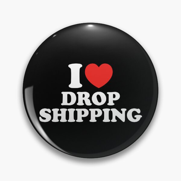 Item preview, I Love Drop Shipping designed and sold by shitpostee.