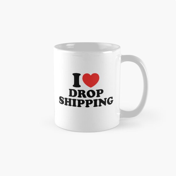Item preview, I Love Drop Shipping designed and sold by shitpostee.