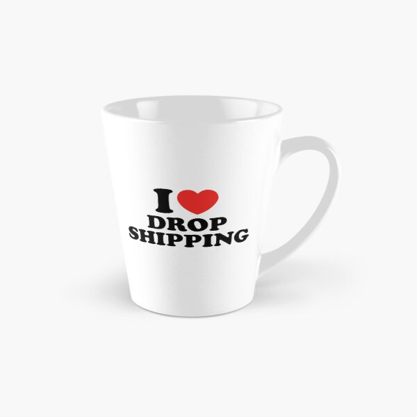 Item preview, I Love Drop Shipping designed and sold by shitpostee.
