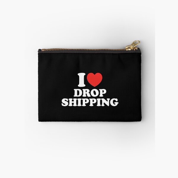Item preview, I Love Drop Shipping designed and sold by shitpostee.