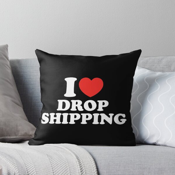 Item preview, I Love Drop Shipping designed and sold by shitpostee.