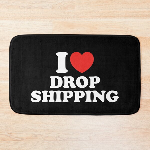 Item preview, I Love Drop Shipping designed and sold by shitpostee.