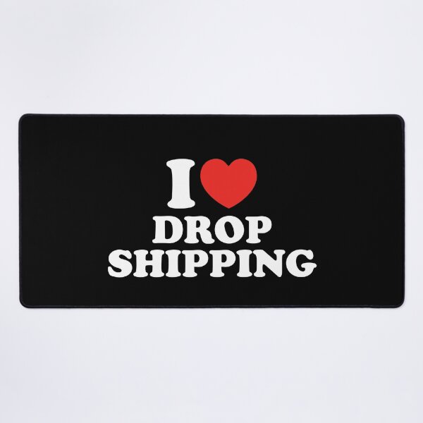 Item preview, I Love Drop Shipping designed and sold by shitpostee.