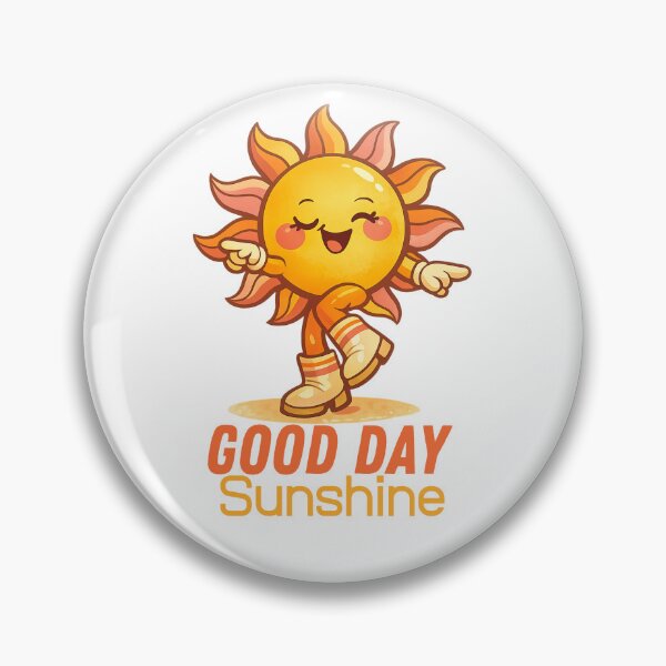Item preview, Good Day Sunshine designed and sold by LuveraxArt.