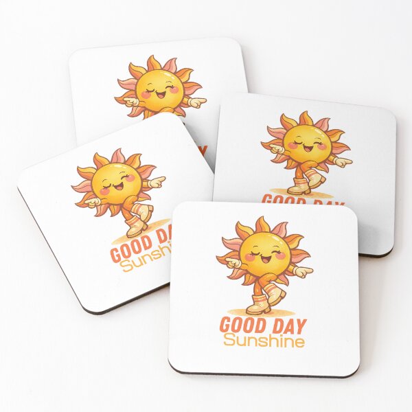 Item preview, Good Day Sunshine designed and sold by LuveraxArt.