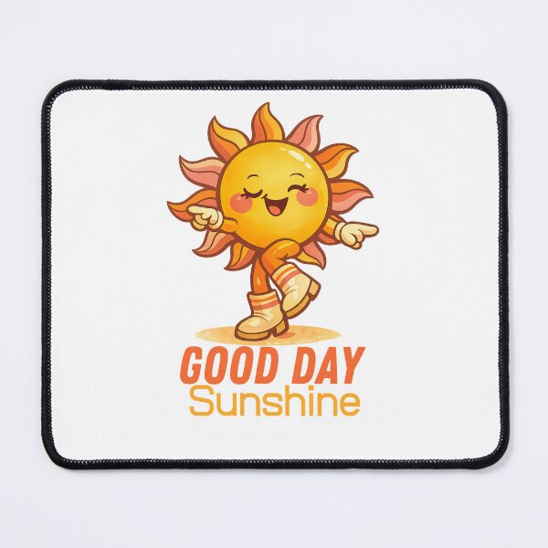Item preview, Good Day Sunshine designed and sold by LuveraxArt.