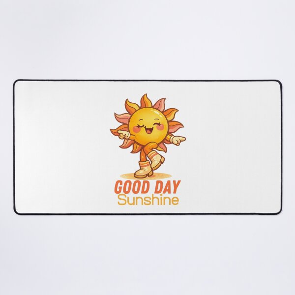 Item preview, Good Day Sunshine designed and sold by LuveraxArt.