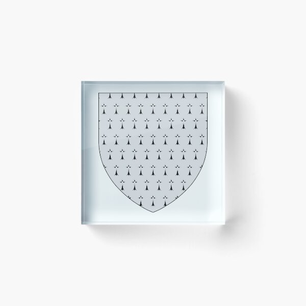 Item preview, Medieval coat of arms of Brittany designed and sold by Provinces de France.