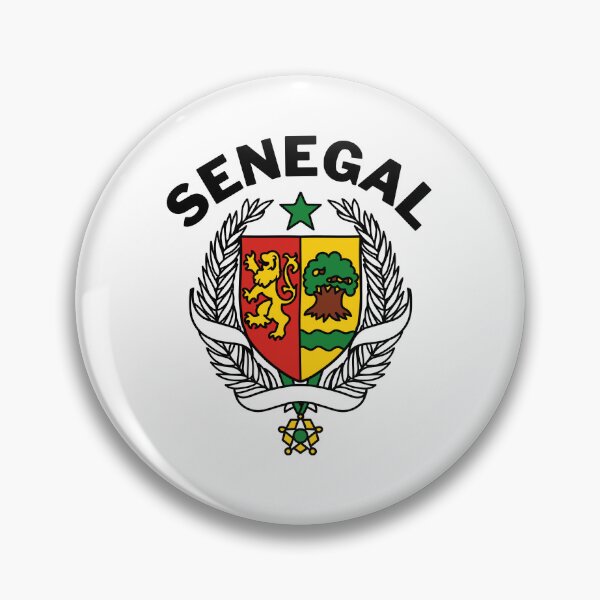 Item preview, Senegal flag designed and sold by Peerless-Prime.
