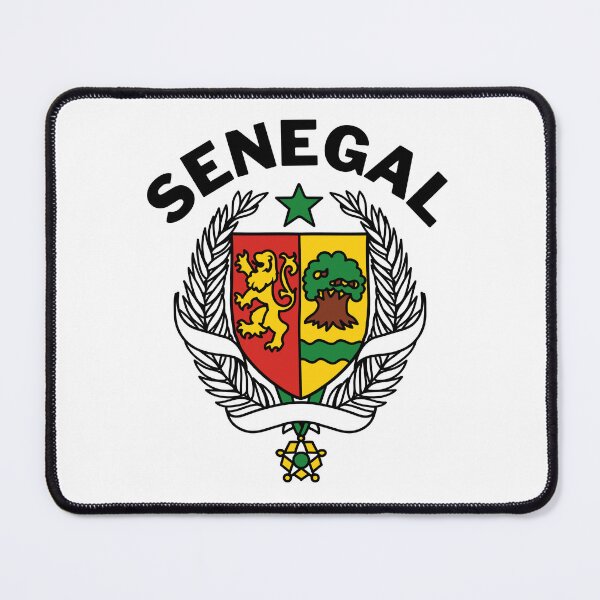 Item preview, Senegal flag designed and sold by Peerless-Prime.
