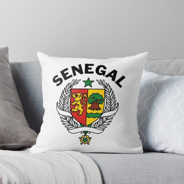 Item preview, Senegal flag designed and sold by Peerless-Prime.