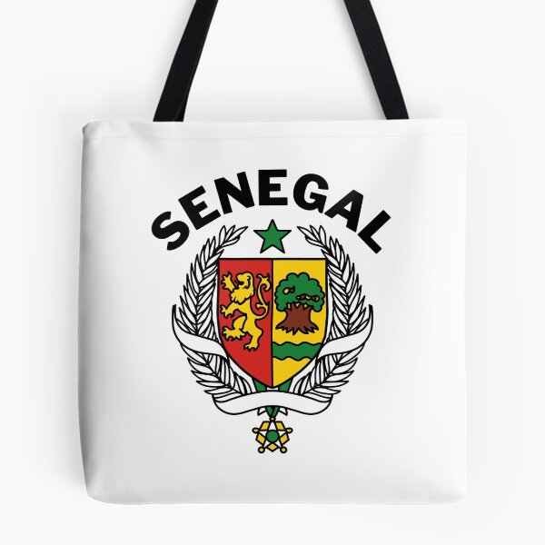 Item preview, Senegal flag designed and sold by Peerless-Prime.