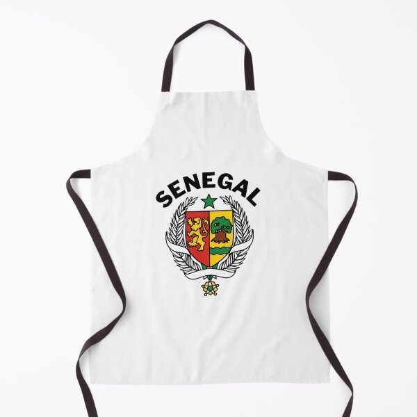 Item preview, Senegal flag designed and sold by Peerless-Prime.