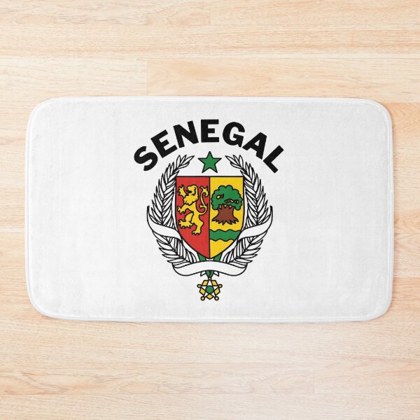 Item preview, Senegal flag designed and sold by Peerless-Prime.