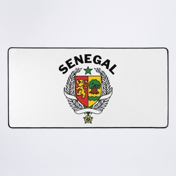 Item preview, Senegal flag designed and sold by Peerless-Prime.