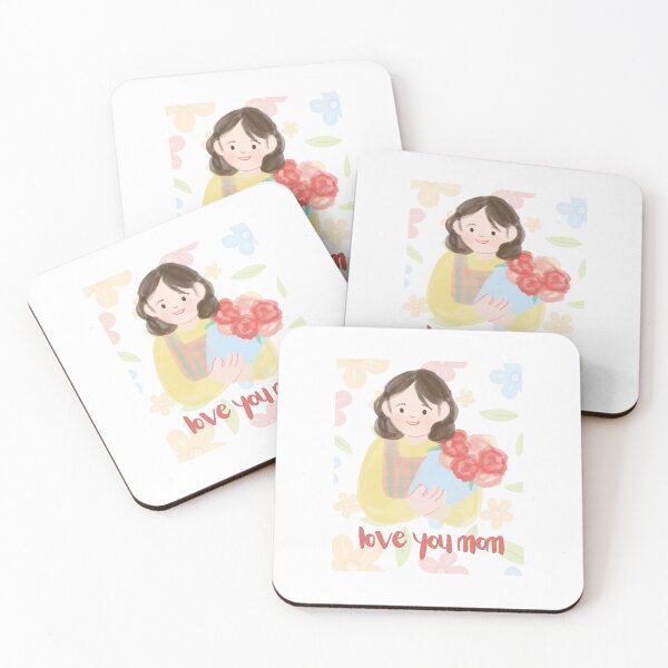 Item preview, Love You Mom designed and sold by kadorie.