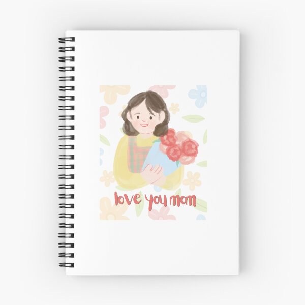 Item preview, Love You Mom designed and sold by kadorie.