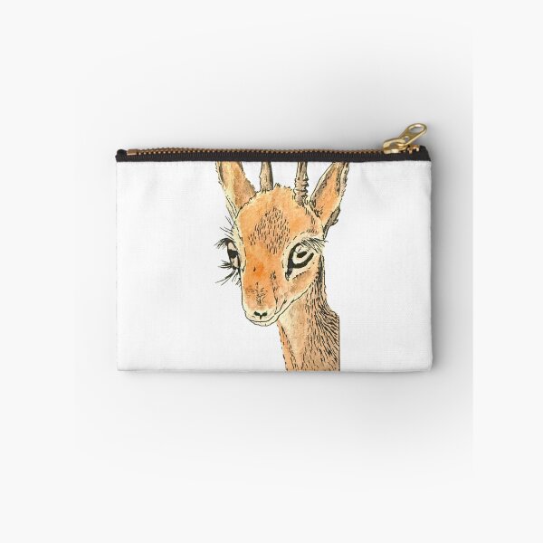 Item preview, Real hand painted Watercolor painting of a cute little deer designed and sold by a.dadash.