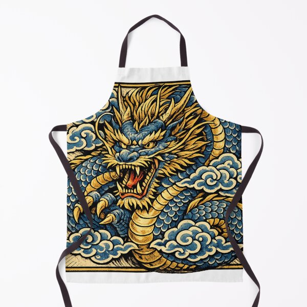 Item preview, Japan's ancient Azure Dragon designed and sold by HD3284.