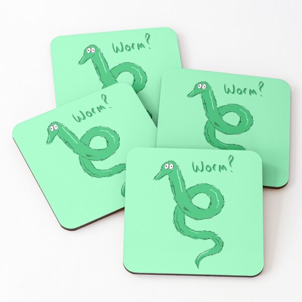 Item preview, Worm? designed and sold by jp.art.