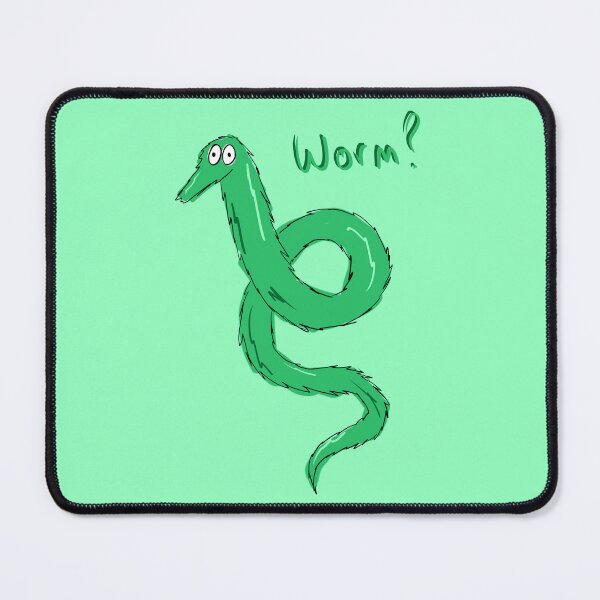 Item preview, Worm? designed and sold by jp.art.