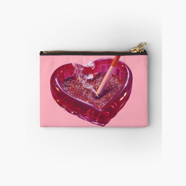 Item preview, Pink heart ashtray designed and sold by We Are Stardust.