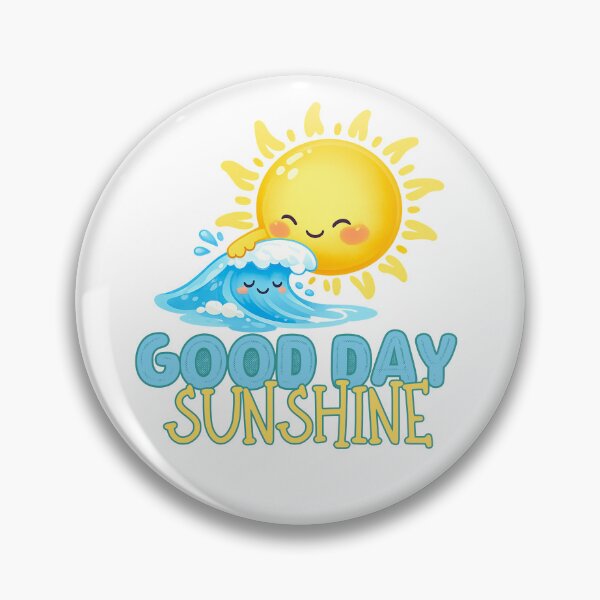 Item preview, Good Day Sunshine designed and sold by LuveraxArt.
