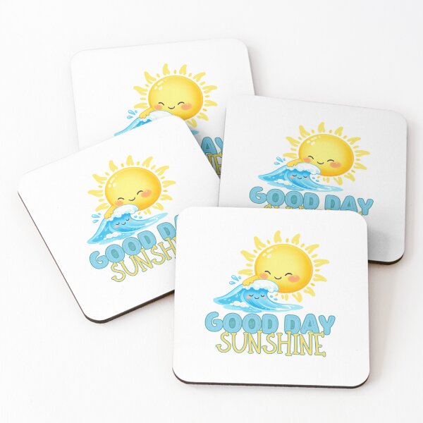 Item preview, Good Day Sunshine designed and sold by LuveraxArt.